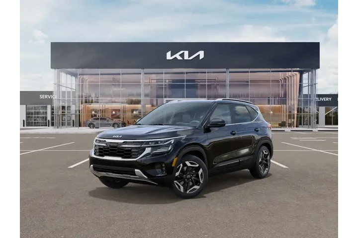 $26035 : Kia Seltos 2024 AWD SX 4dr S image 1