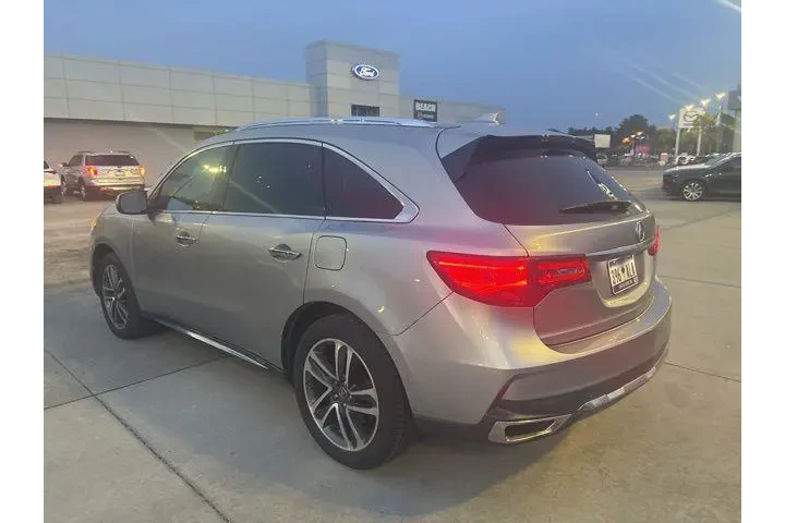 $21349 : Acura MDX 2017 SH-AWD 4dr SU image 5