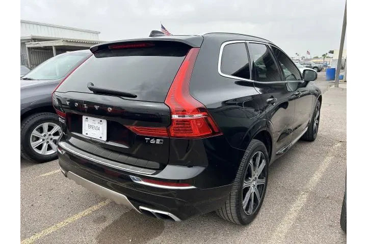 $23887 : Volvo XC60 2020 AWD T6 Inscr image 5