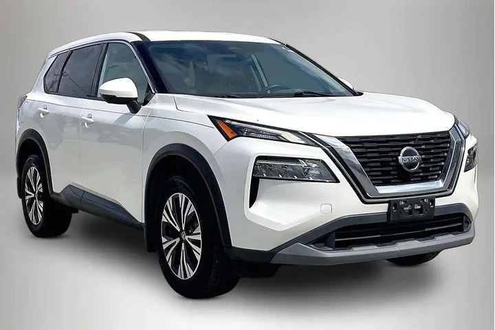 $17599 : Nissan Rogue 2021 SV 4dr Cro image 1