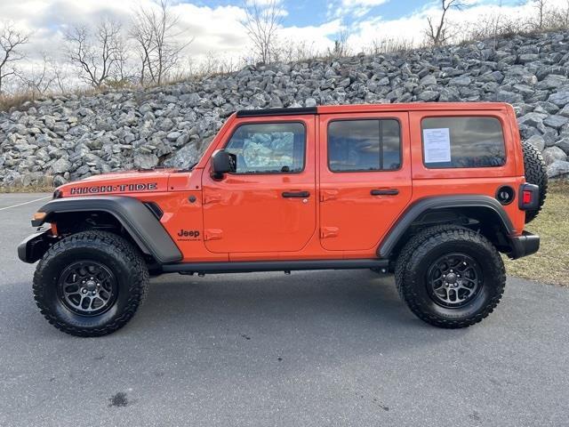 $53900 : CERTIFIED PRE-OWNED  JEEP WRAN image 8