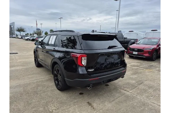 $37981 : Ford Explorer 2024 ST-Line 4 image 4