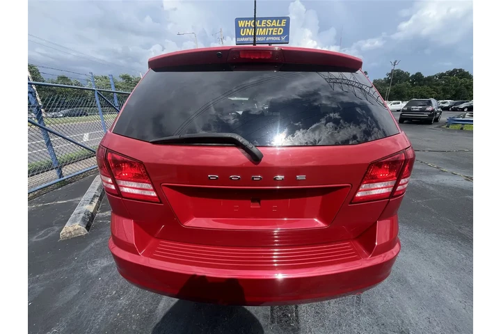 $11995 : 2018 Journey SE image 4