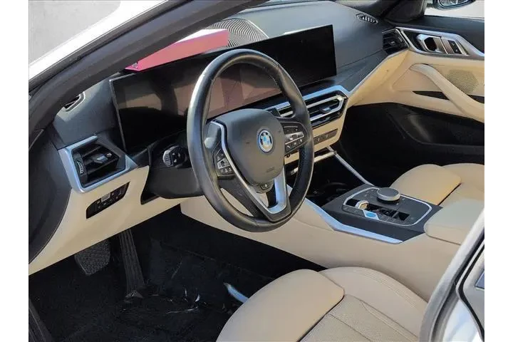 $33585 : BMW i4 2023 eDrive35 Gran Co image 10