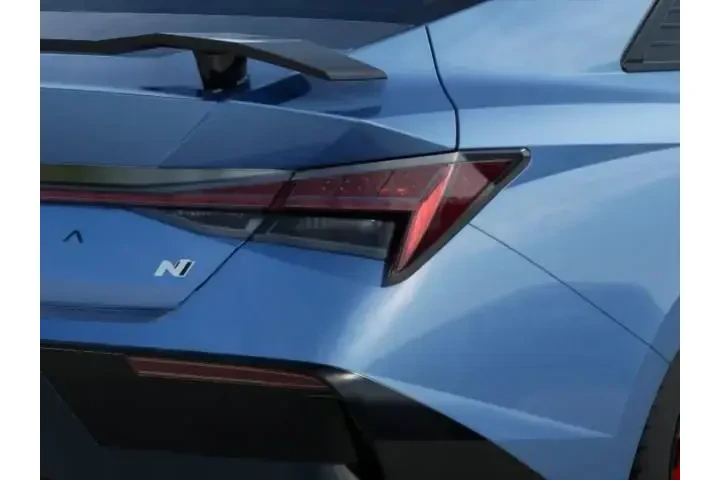 $37190 : Hyundai ELANTRA N 2025 4dr S image 10