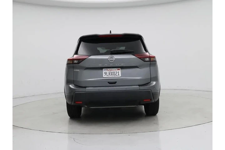$22998 : Nissan Rogue 2024 S 4dr Cros image 6