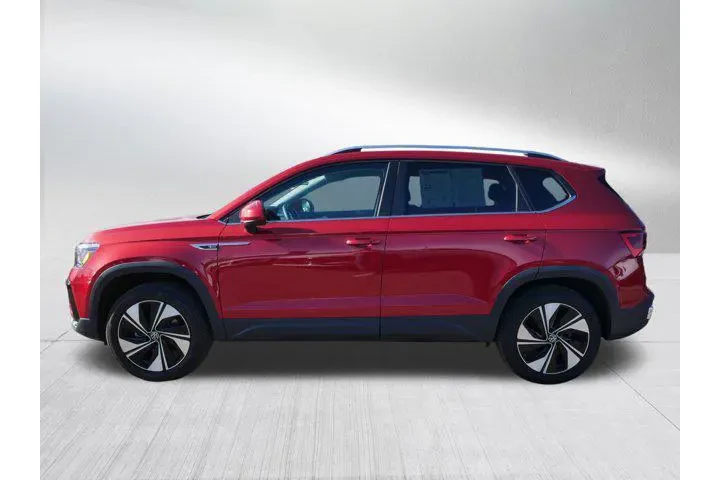 $23000 : Volkswagen Taos 2024 AWD SE image 4