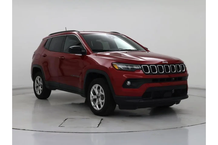 $24998 : Jeep Compass 2025 4x4 Latitu image 1