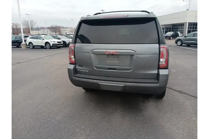 $31000 : GMC Yukon 2019 4x4 SLT 4dr S image 9