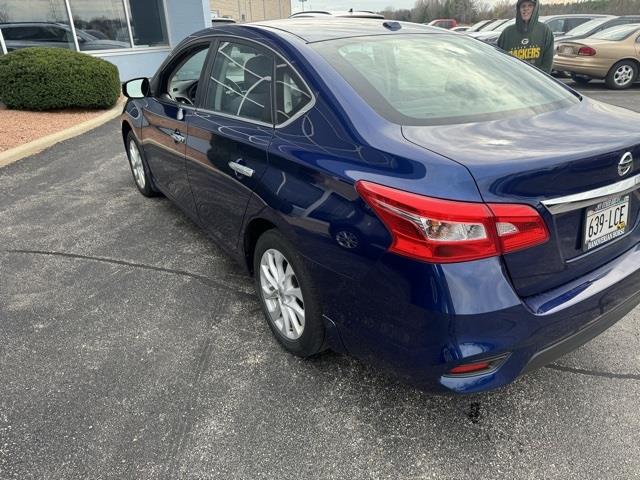 $11411 : Pre-Owned 2019 Sentra SV image 5