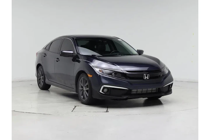 $19998 : Honda Civic 2019 EX-L 4dr Se image 1