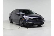 Honda Civic 2019 EX-L 4dr Se