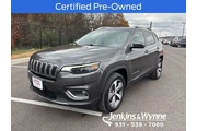 Jeep Cherokee 2021 4x4 Limit en Albany