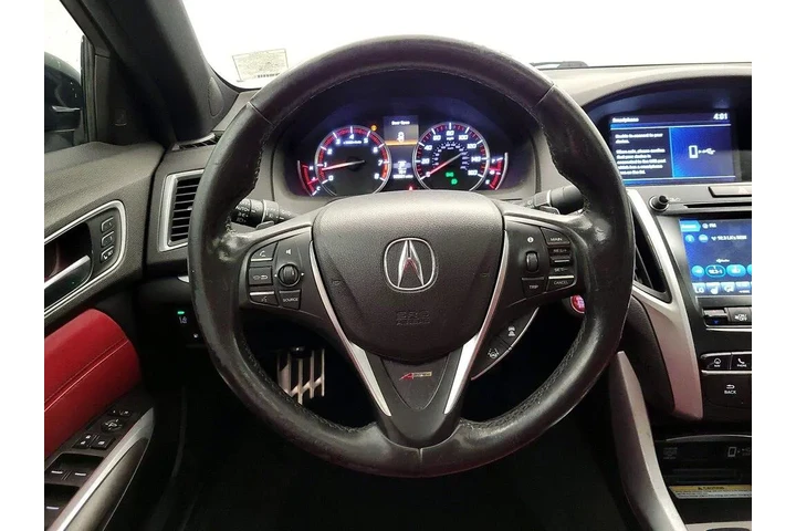 $20998 : Acura TLX 2018 V6 4dr Sedan image 10