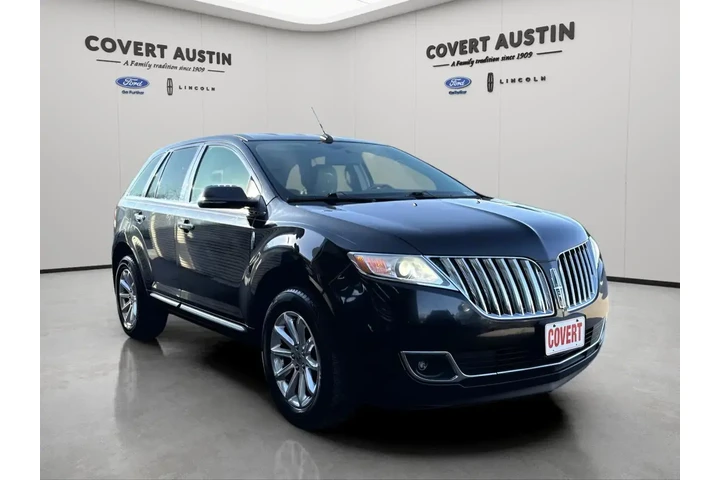 $12850 : Lincoln MKX 2015 4dr SUV image 7