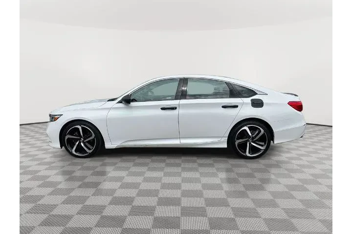 $20511 : Honda Accord 2020 Sport 4dr image 4