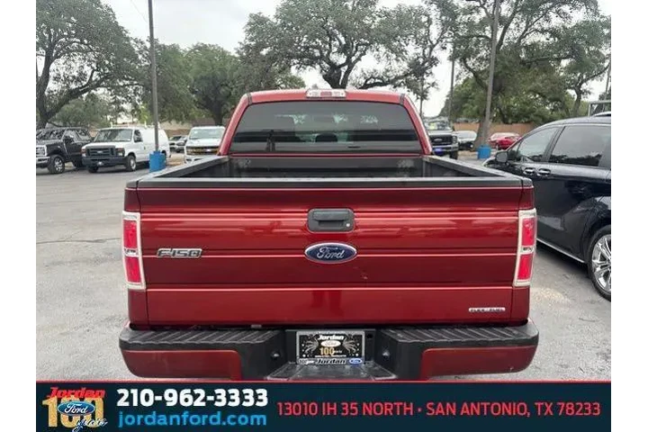 $13988 : Ford F-150 2014 4x2 XL 4dr S image 7