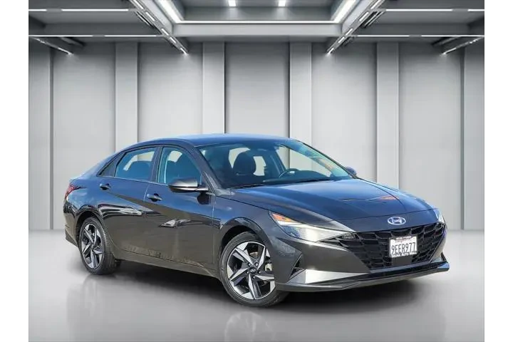 $19600 : Hyundai ELANTRA 2023 SEL 4dr image 1