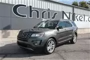 2017 Explorer Limited