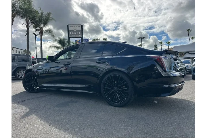 $41977 : 2021 CT5 V-Series image 4