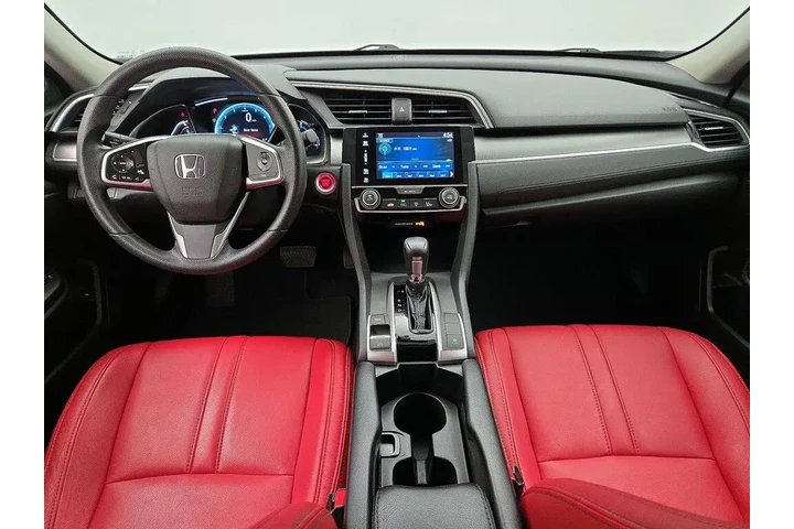 $18998 : Honda Civic 2017 EX 4dr Seda image 9