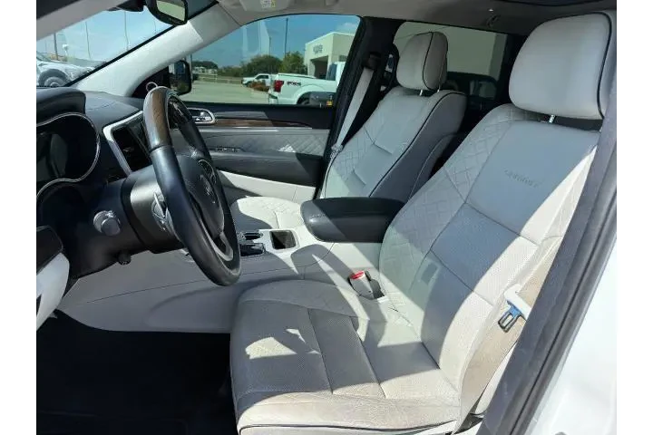 $19481 : Jeep Grand Cherokee 2018 4x2 image 9