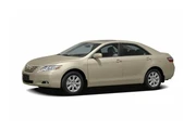 Toyota Camry 2007 LE 4dr Sed