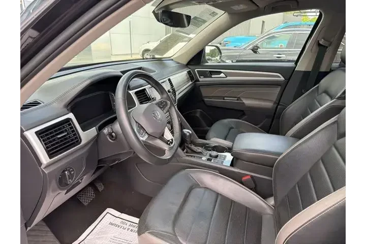 $25990 : Volkswagen Atlas 2021 AWD V6 image 8