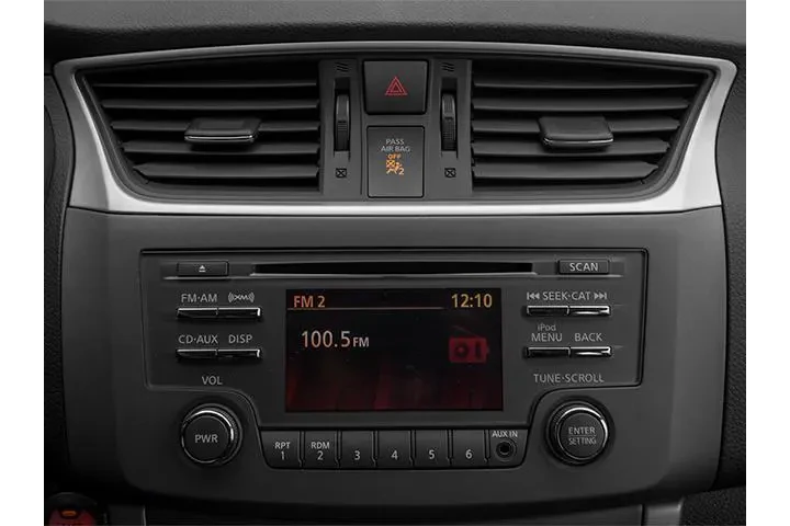 $7998 : Nissan Sentra 2014 SV 4dr Se image 9