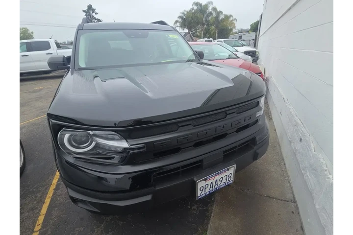 $26950 : Ford Bronco Sport 2024 AWD B image 6