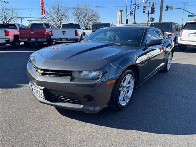 $8998 : 2014 Camaro LS image 5