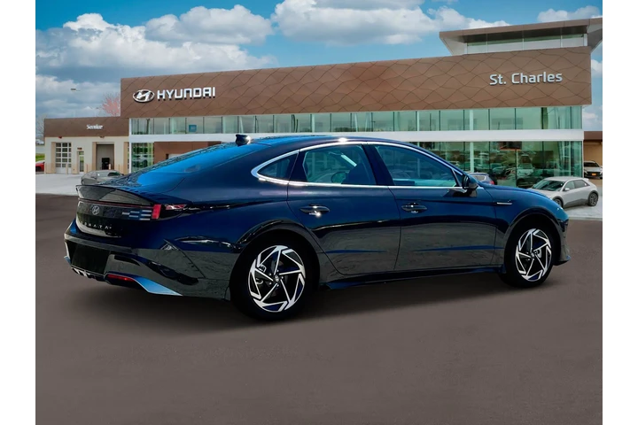 $23995 : Hyundai SONATA 2024 SEL 4dr image 8