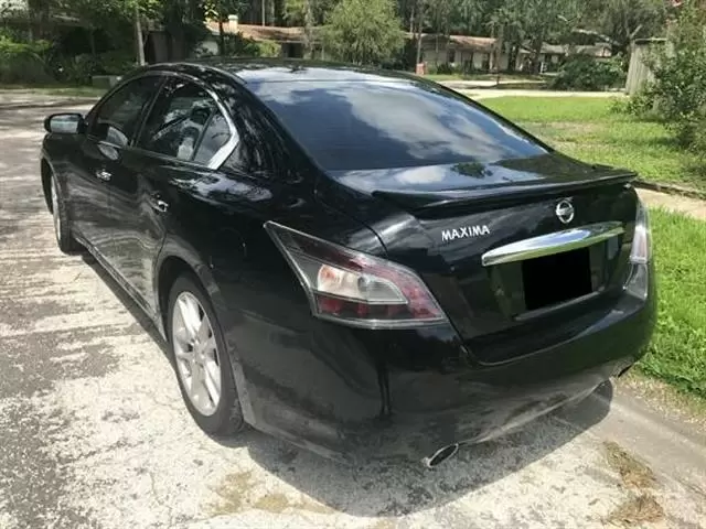 $3000 : 2012 NISSAN maxima SL image 3