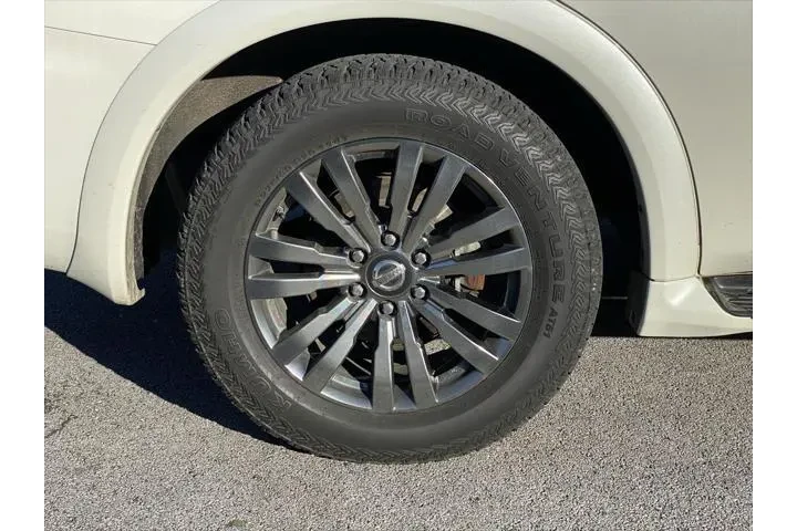 $24991 : Nissan Armada 2019 4x4 Plati image 9