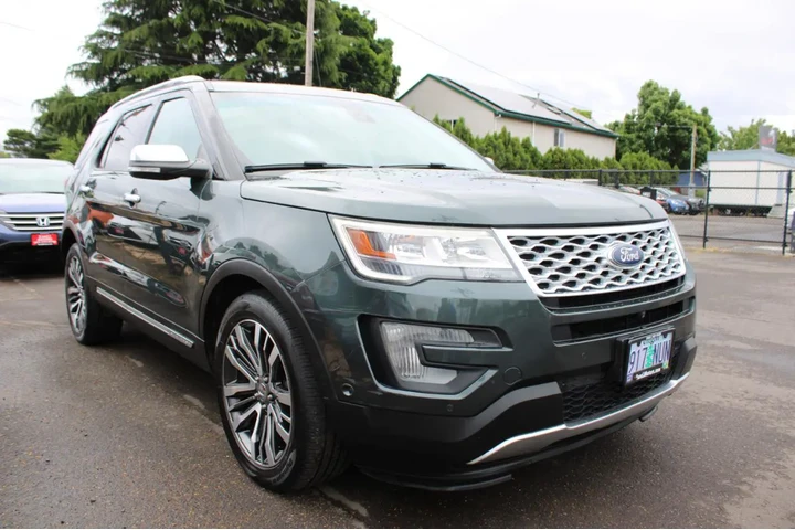 $13995 : 2016 Explorer 4WD 4dr Platinum image 8