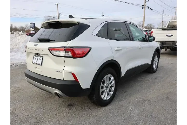 $19297 : Ford Escape 2022 AWD SE 4dr image 7