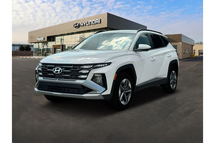 $33374 : Hyundai TUCSON 2025 AWD SEL image 1