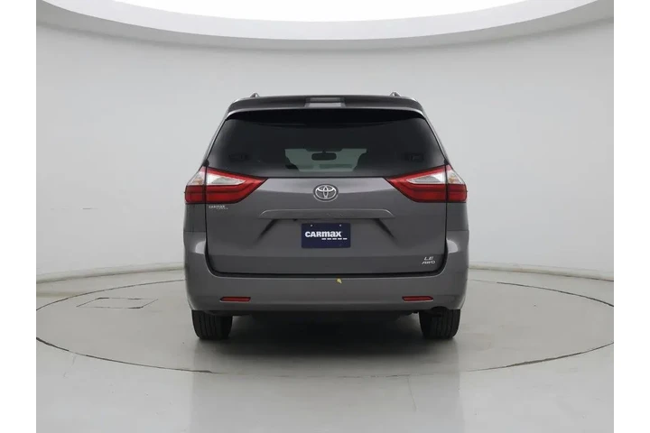 $23998 : Toyota Sienna 2017 AWD LE 7- image 6