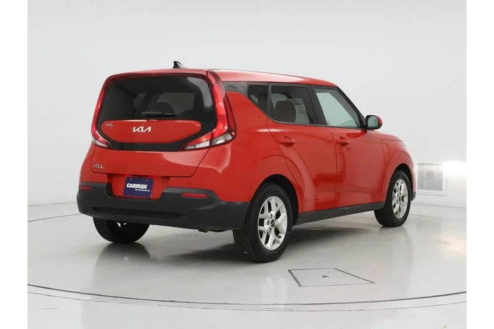 $15998 : Kia Soul 2022 LX 4dr Crossov image 8