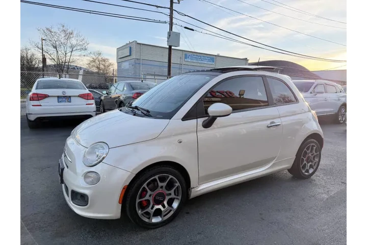 $5299 : 2012 FIAT 500 Sport image 6
