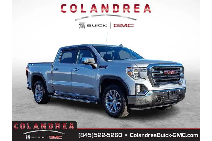 $33900 : GMC Sierra 1500 2019 4x4 SLT image 1