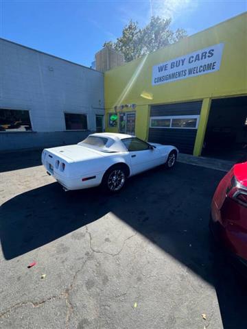 $13595 : 1991 Corvette image 9