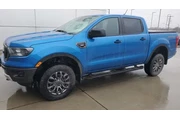 Ford Ranger 2021 4x4 XLT 4dr