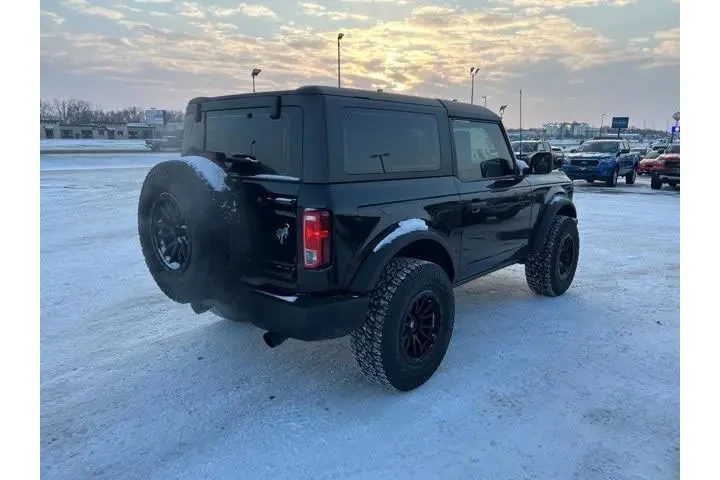 $35000 : Ford Bronco 2022 4x4 Base 2d image 5