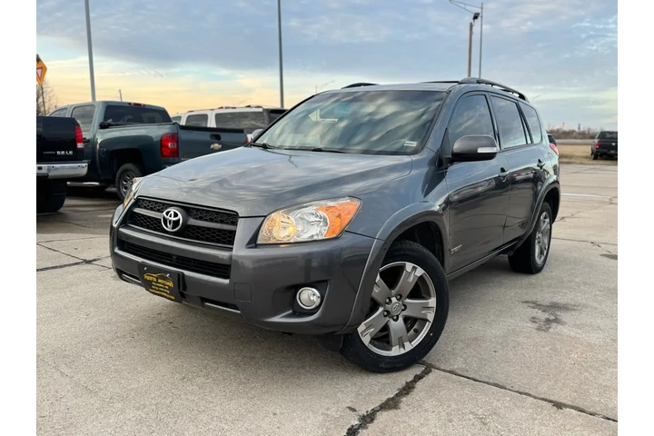 $7999 : 2011 RAV4 Sport I4 4WD image 2