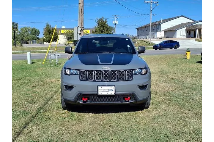 $20990 : Jeep Grand Cherokee 2020 4x4 image 8