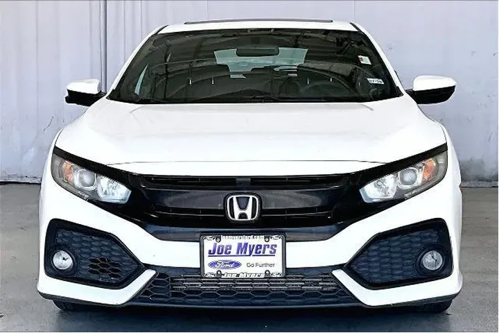 $15251 : Honda Civic 2018 EX 4dr Hatc image 3