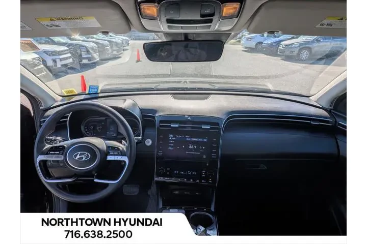$22171 : Hyundai TUCSON Hybrid 2022 A image 7