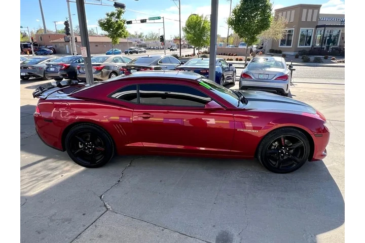 2015 Camaro 1LT Coupe image 4