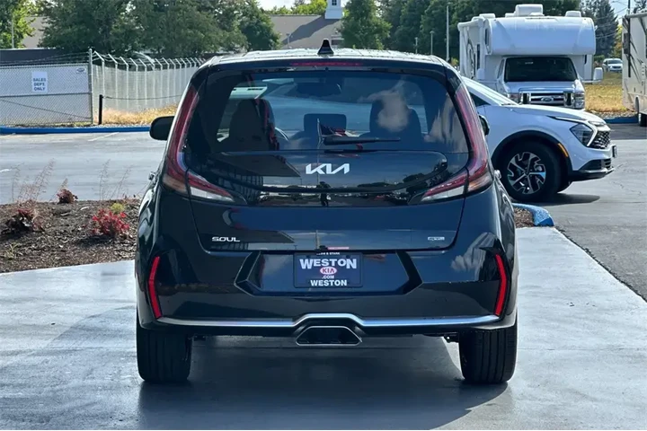 $21962 : Kia Soul 2025 GT-Line 4dr Cr image 6